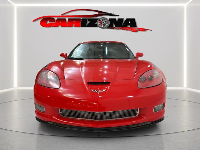 2012 Chevrolet Corvette Grand Sport