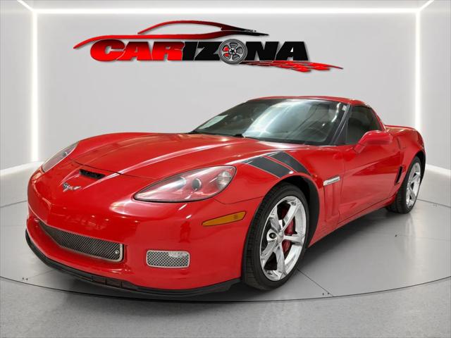 2012 Chevrolet Corvette Grand Sport