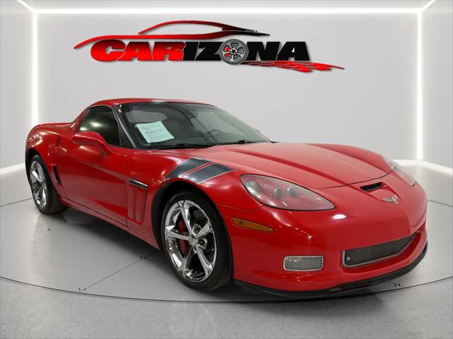 2012 Chevrolet Corvette Grand Sport for sale in Mesa, AZ