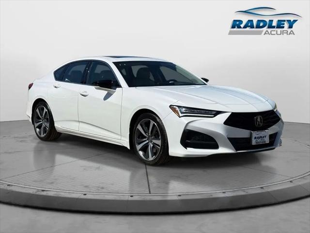 2025 Acura TLX Technology Package for sale in Falls Church, VA