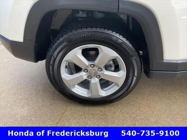 2019 Jeep Compass Latitude 4x4