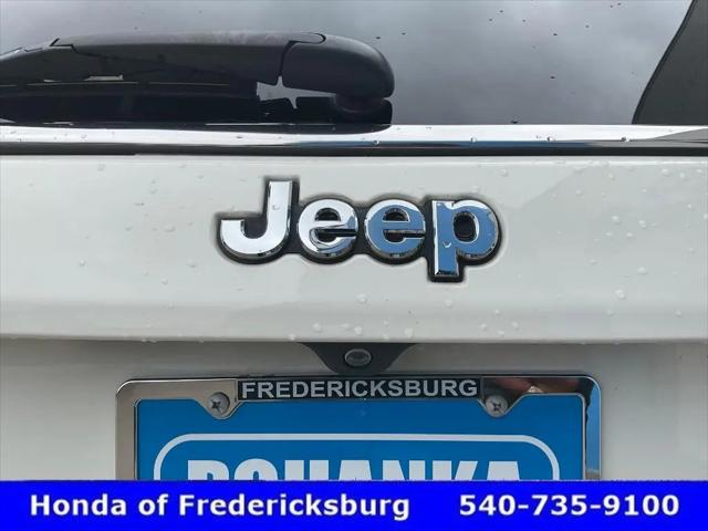 2019 Jeep Compass Latitude 4x4