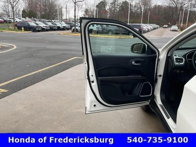 2019 Jeep Compass Latitude 4x4