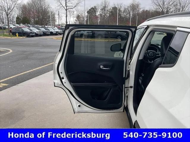 2019 Jeep Compass Latitude 4x4