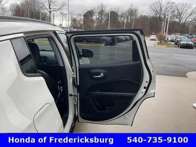 2019 Jeep Compass Latitude 4x4