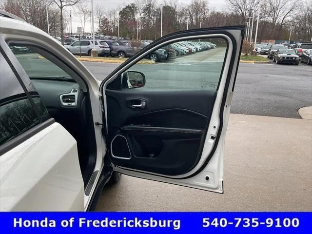 2019 Jeep Compass Latitude 4x4