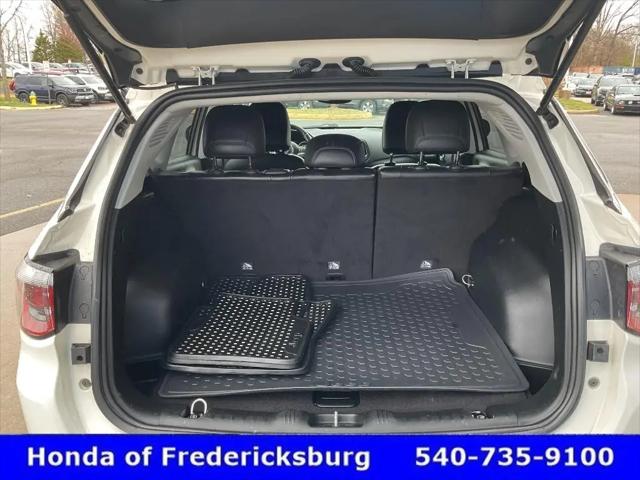 2019 Jeep Compass Latitude 4x4