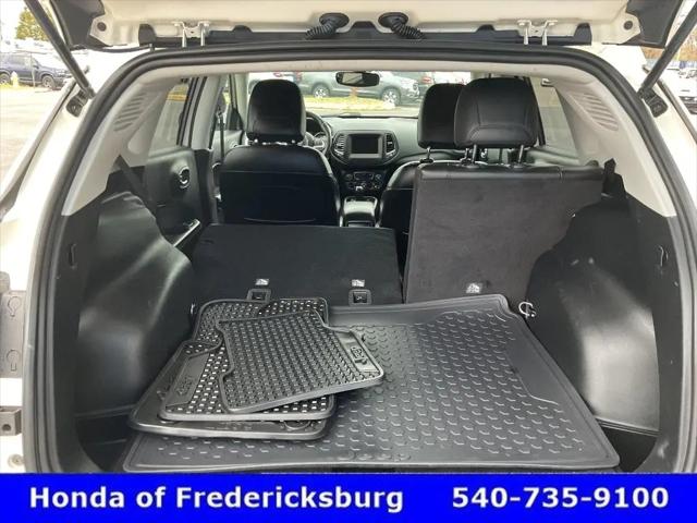 2019 Jeep Compass Latitude 4x4