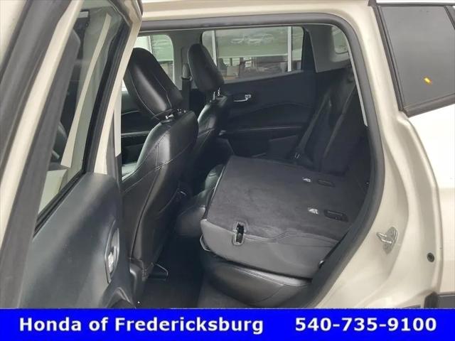 2019 Jeep Compass Latitude 4x4