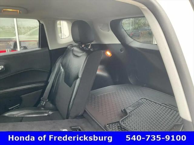 2019 Jeep Compass Latitude 4x4