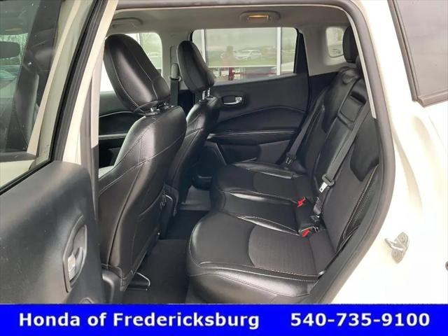 2019 Jeep Compass Latitude 4x4
