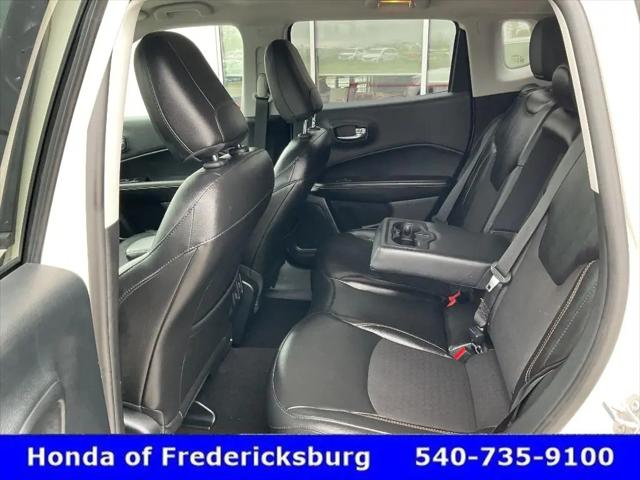 2019 Jeep Compass Latitude 4x4