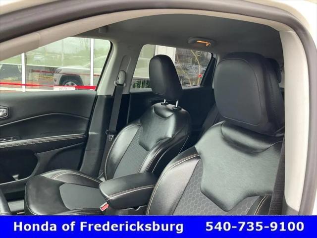2019 Jeep Compass Latitude 4x4