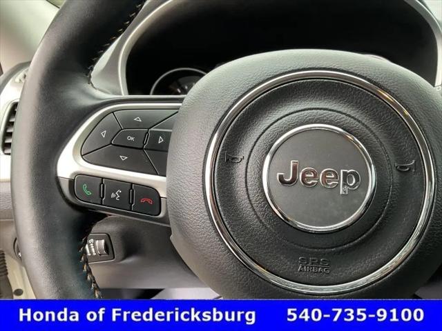 2019 Jeep Compass Latitude 4x4