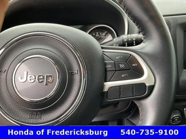 2019 Jeep Compass Latitude 4x4