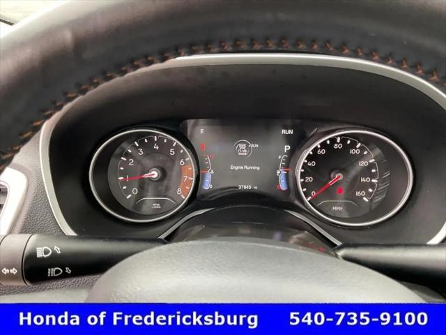 2019 Jeep Compass Latitude 4x4
