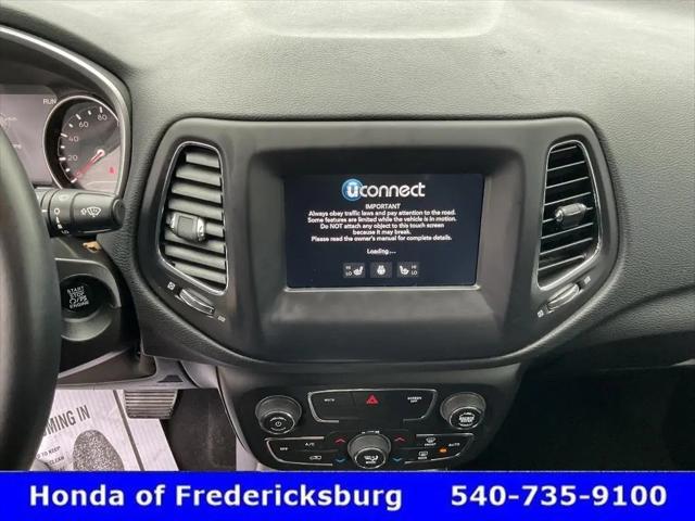 2019 Jeep Compass Latitude 4x4