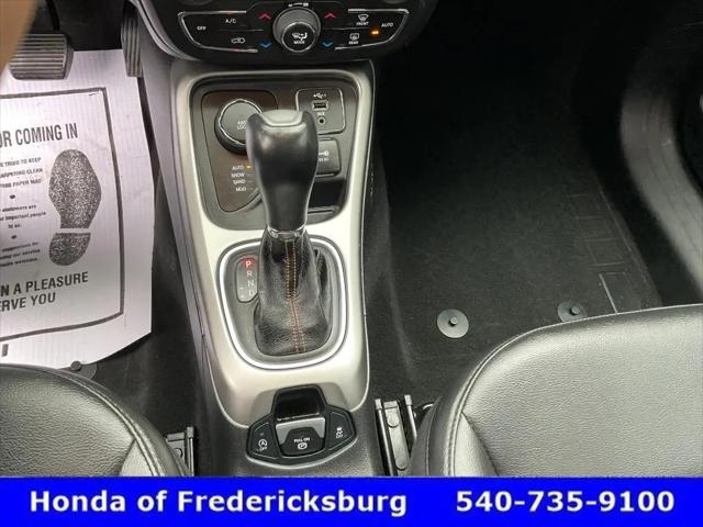 2019 Jeep Compass Latitude 4x4
