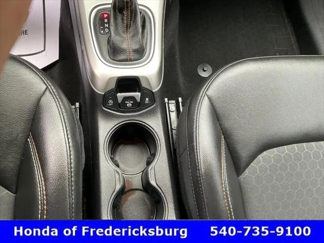 2019 Jeep Compass Latitude 4x4