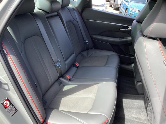 2023 Hyundai Sonata SEL Plus