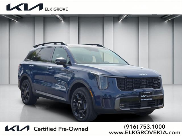 2024 Kia Sorento X-Line SX for sale in Elk Grove, CA