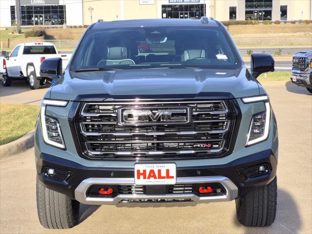 2026 GMC Yukon XL 4WD AT4 Ultimate