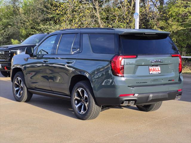 2026 GMC Yukon XL 4WD AT4 Ultimate