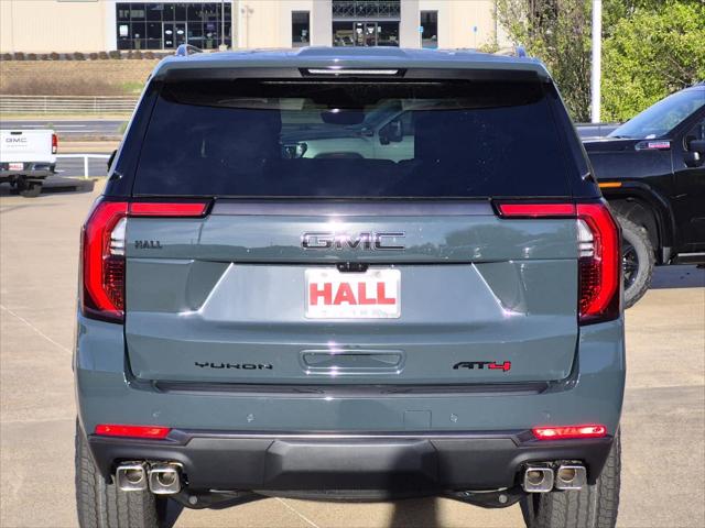 2026 GMC Yukon XL 4WD AT4 Ultimate