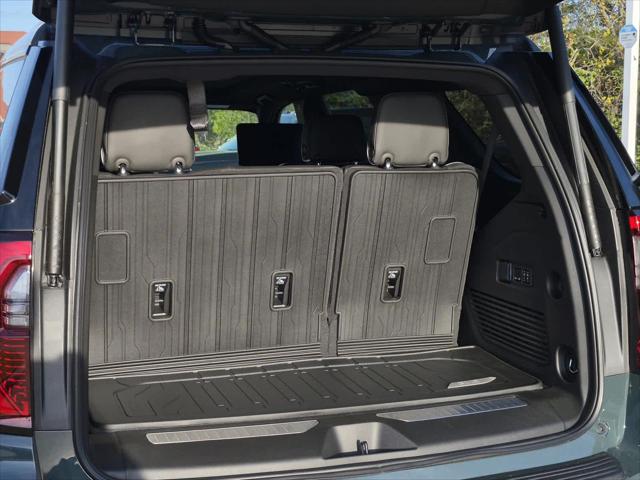 2026 GMC Yukon XL 4WD AT4 Ultimate
