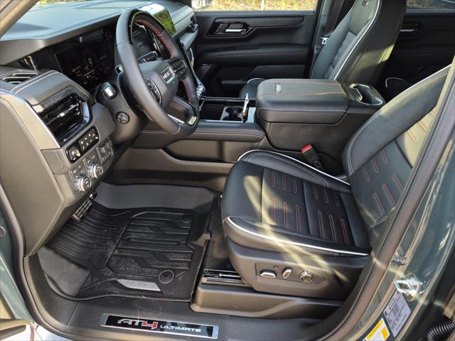 2026 GMC Yukon XL 4WD AT4 Ultimate