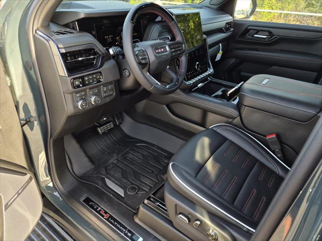2026 GMC Yukon XL 4WD AT4 Ultimate