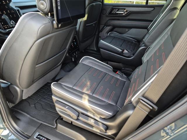2026 GMC Yukon XL 4WD AT4 Ultimate