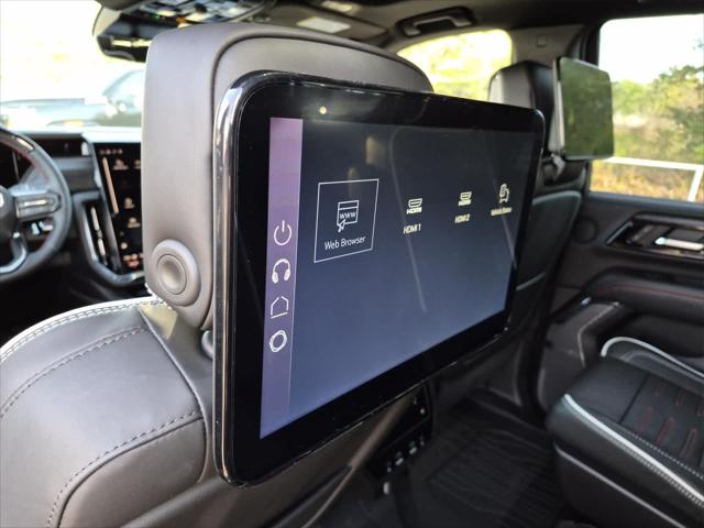 2026 GMC Yukon XL 4WD AT4 Ultimate
