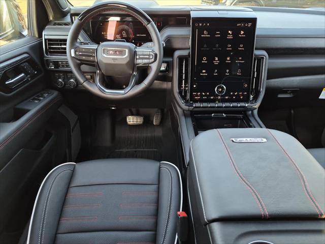 2026 GMC Yukon XL 4WD AT4 Ultimate