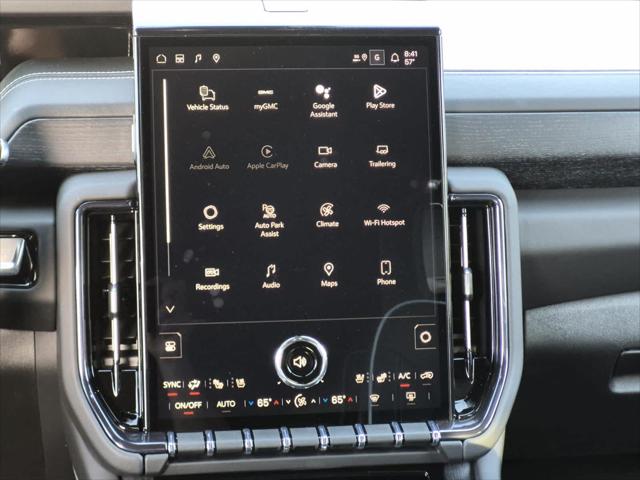 2026 GMC Yukon XL 4WD AT4 Ultimate