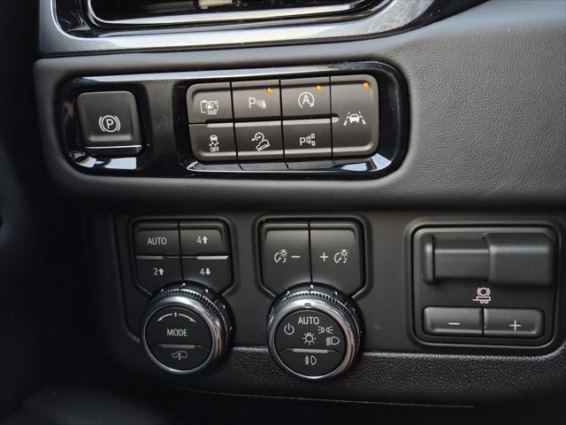 2026 GMC Yukon XL 4WD AT4 Ultimate