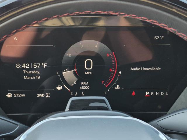 2026 GMC Yukon XL 4WD AT4 Ultimate