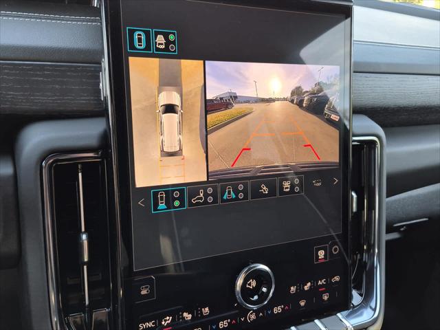 2026 GMC Yukon XL 4WD AT4 Ultimate