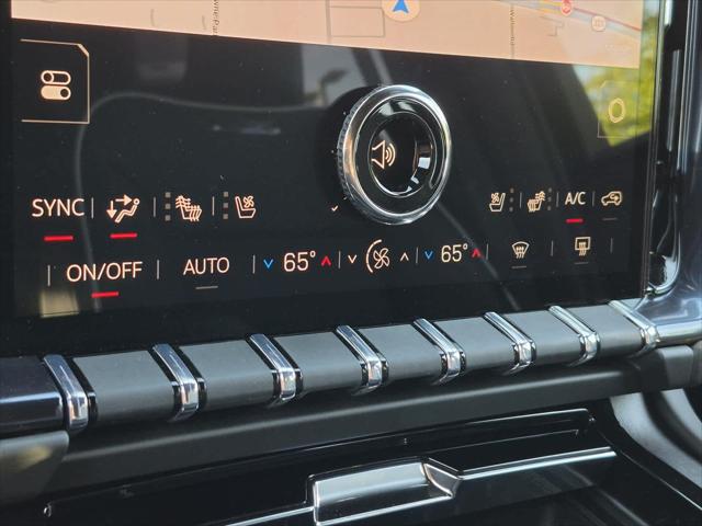 2026 GMC Yukon XL 4WD AT4 Ultimate