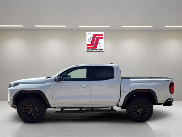 2026 GMC Canyon Elevation, 4WD