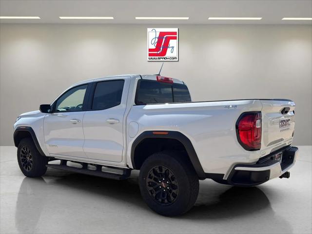 2026 GMC Canyon Elevation, 4WD