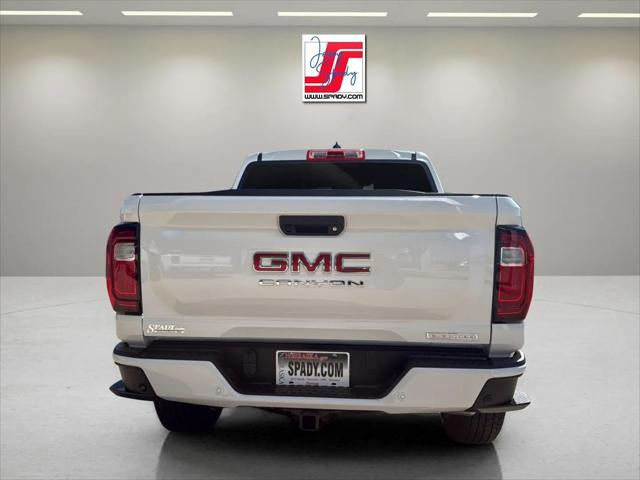 2026 GMC Canyon Elevation, 4WD