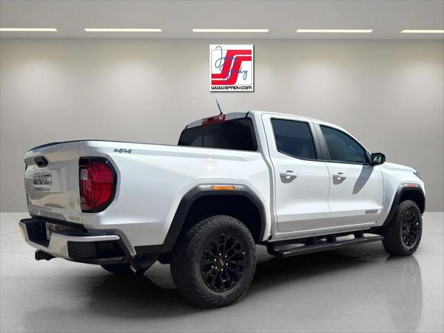 2026 GMC Canyon Elevation, 4WD
