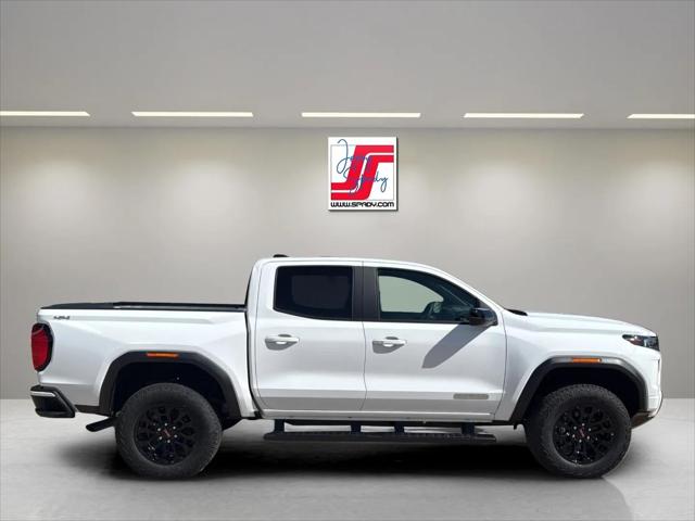2026 GMC Canyon Elevation, 4WD
