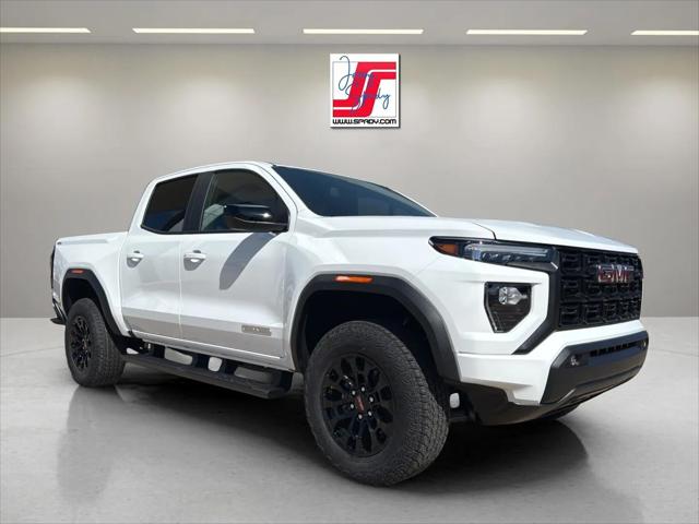 2026 GMC Canyon Elevation, 4WD