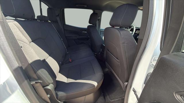 2026 GMC Canyon Elevation, 4WD