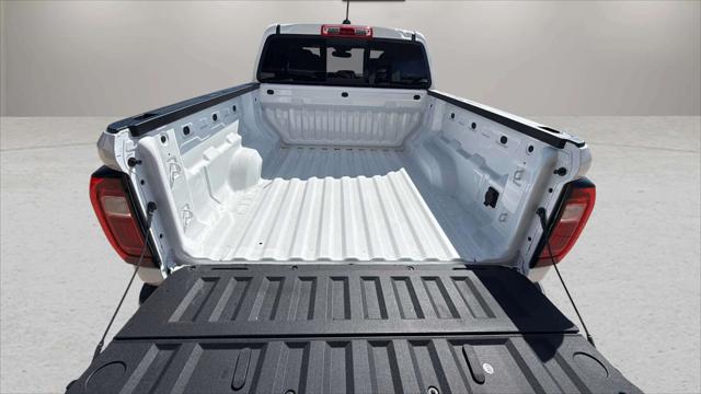 2026 GMC Canyon Elevation, 4WD