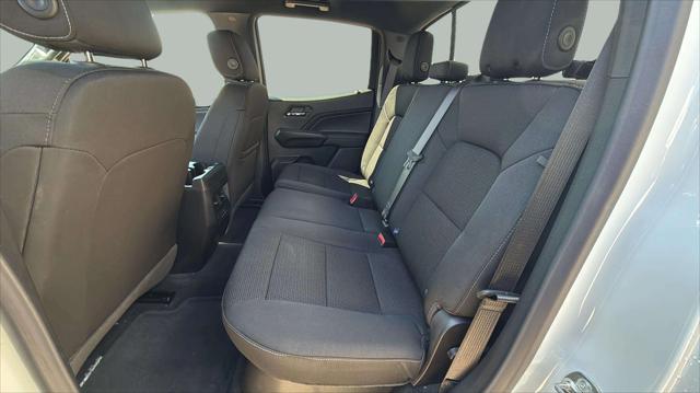 2026 GMC Canyon Elevation, 4WD