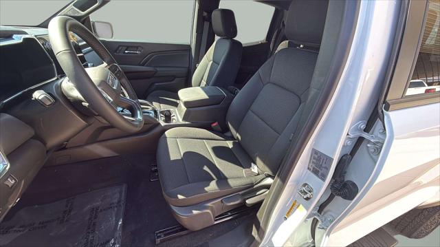 2026 GMC Canyon Elevation, 4WD