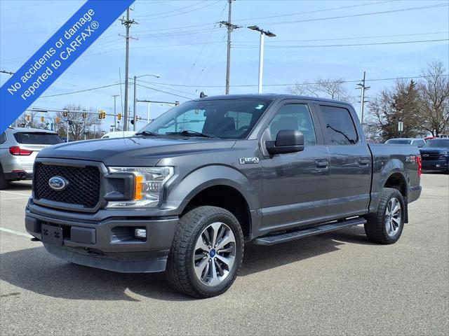 2020 Ford F-150 XL for sale in Ann Arbor, MI
